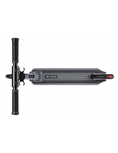 Hulajnoga Micro Sprite Suspension Dark Grey (z amortyzacją)