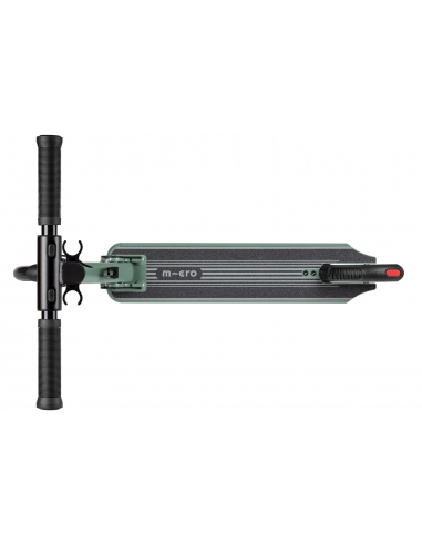 Hulajnoga Micro Sprite Suspension Olive Green (z amortyzacją)