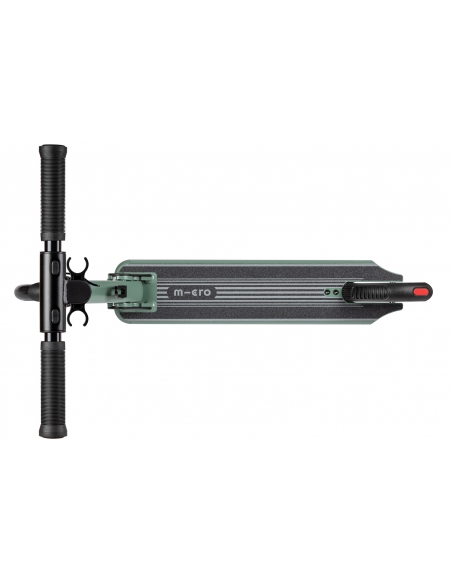 Hulajnoga Micro Sprite Suspension Olive Green (z amortyzacją)