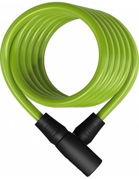 Zapięcie rowerowe ABUS Star 4508K/150 Green