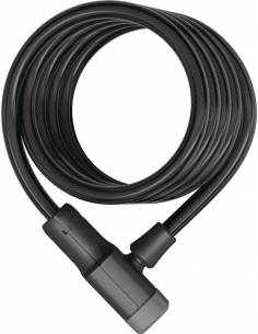 Zapięcie rowerowe ABUS 5510K/180 Black