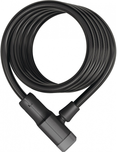 Zapięcie rowerowe ABUS 5510K/180 Black
