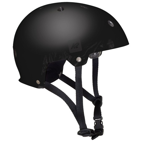 Kask K2 Jr Varsity Black Mat