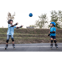 Kask K2 Jr Varsity Black Mat Kask K2 Jr Varsity Black Mat