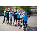 Kask K2 Jr Varsity Black Mat Kask K2 Jr Varsity Black Mat