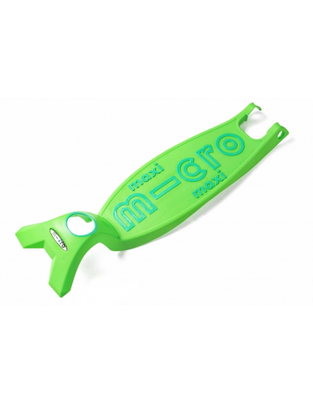 Podest do hulajnogi Maxi Micro Deluxe zielony