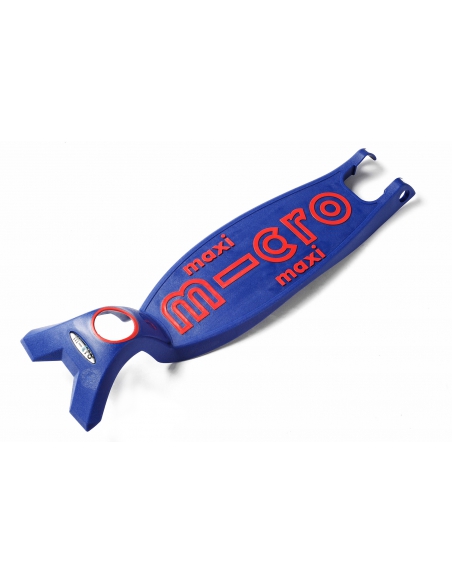 Podest do hulajnogi Maxi Micro Deluxe niebieski