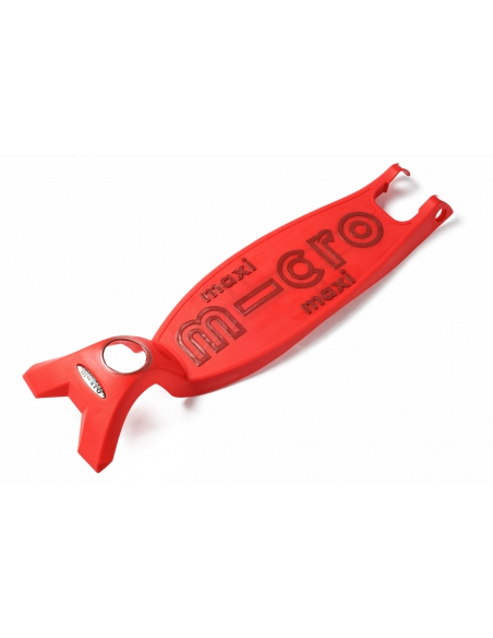 Podest do hulajnogi Maxi Micro Deluxe czerwony