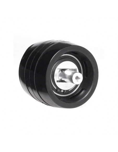 Koło kółko Micro 80mm szerokie, tylne (do Micro Monster Bullet)