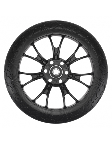 Koło kółko Micro 200mm Black (do Micro Metropolitan Deluxe)