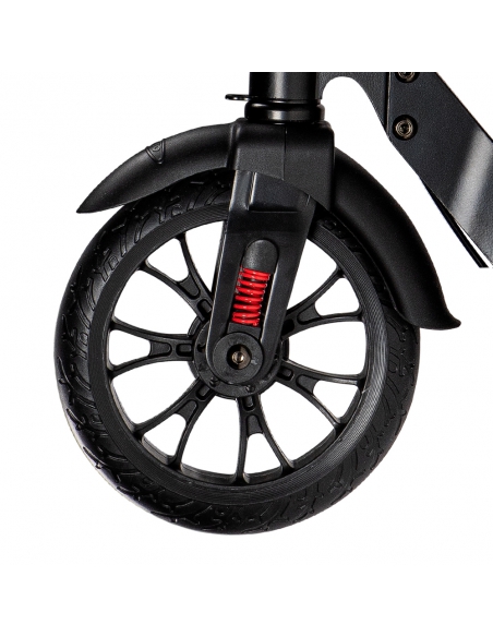 Koło kółko Micro 200mm Black (do Micro Metropolitan Deluxe)