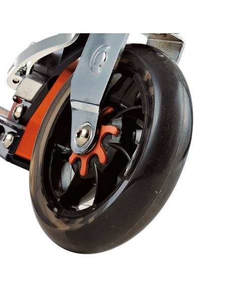 Koło kółko Micro 145mm PU przednie (do Micro Speed+)