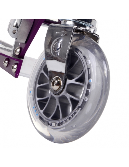 Koło kółko Micro 120mm przednie (do Micro Sprite, Mini Micro)