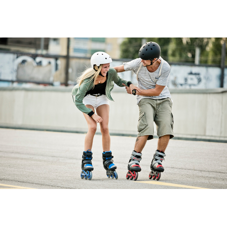 Kask K2 Varsity Black Mat