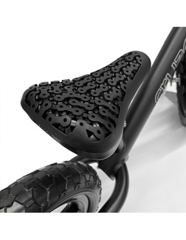 Rowerek biegowy Cruzee 12 czerwony + pasek do...