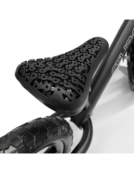 Rowerek biegowy Cruzee 12 czerwony + pasek do noszenia GRATIS