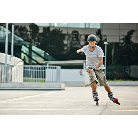 Kask K2 Varsity Black Mat