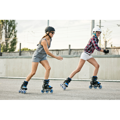 Kask K2 Varsity Black Mat