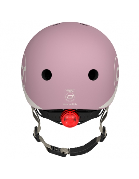 Kask dziecięcy Scoot&Ride Wildberry Kask dziecięcy Scoot&Ride Wildberry