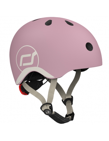 Kask dziecięcy Scoot&Ride Wildberry
