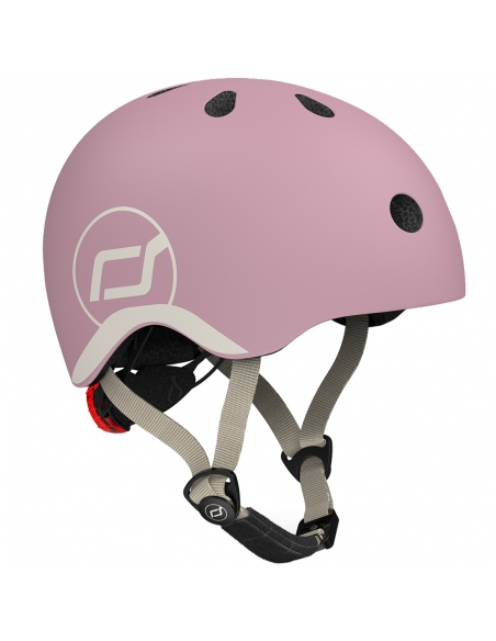 Kask dziecięcy Scoot&Ride Wildberry Kask dziecięcy Scoot&Ride Wildberry