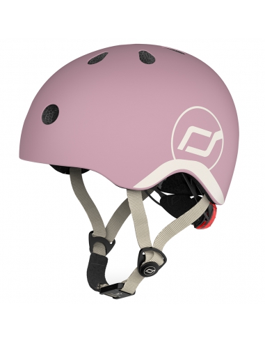Kask dziecięcy Scoot&Ride Wildberry
