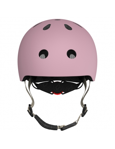 Kask dziecięcy Scoot&Ride Wildberry