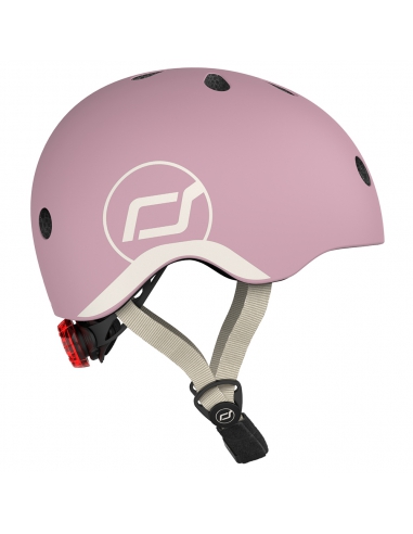Kask dziecięcy Scoot&Ride Wildberry