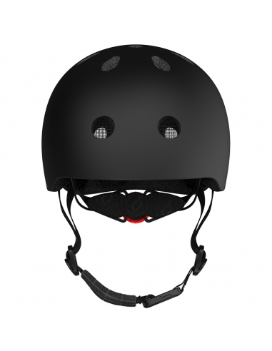 Kask dziecięcy Scoot&Ride Black