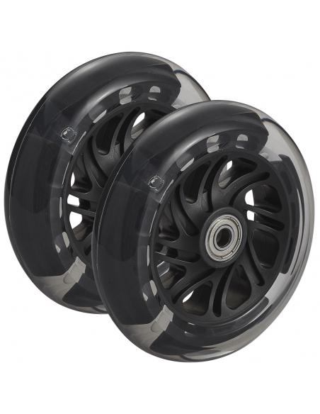 Świecące kółka koła LED do hulajnogi Maxi Micro