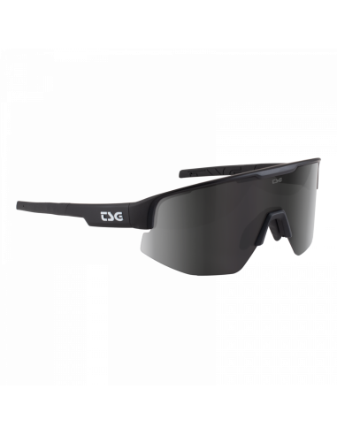 Okulary przeciwsłoneczne TSG Loam Black