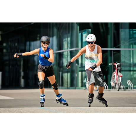 Kask K2 Varsity Black Mat