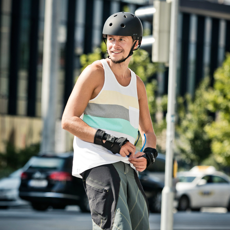 Kask K2 Varsity Black Mat