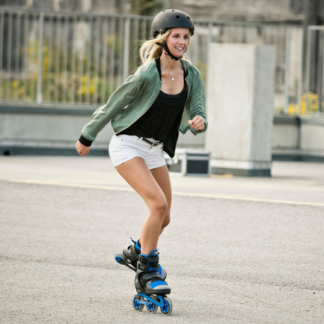 Kask K2 Varsity Black Mat