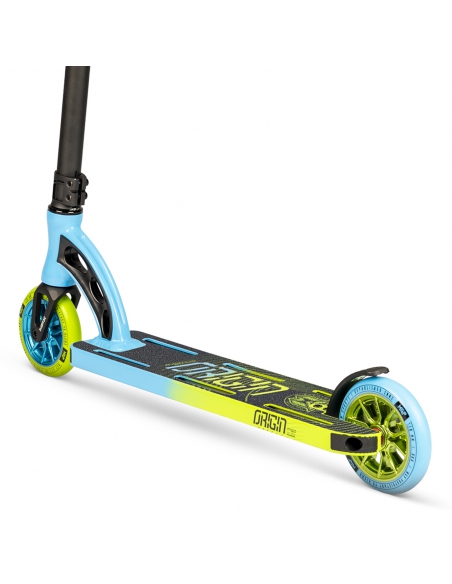 Hulajnoga wyczynowa MGP Origin Pro Faded Lime Aqua Hulajnoga wyczynowa MGP Origin Pro Faded Lime Aqua