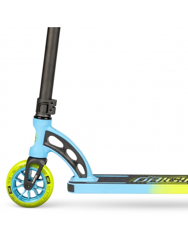 Hulajnoga wyczynowa MGP Origin Pro Faded Lime Aqua