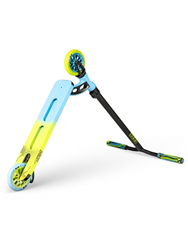 Hulajnoga wyczynowa MGP Origin Pro Faded Lime Aqua
