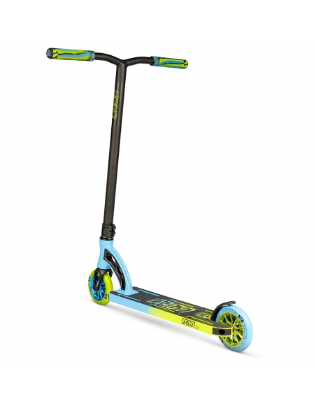 Hulajnoga wyczynowa MGP Origin Pro Faded Lime Aqua Hulajnoga wyczynowa MGP Origin Pro Faded Lime Aqua