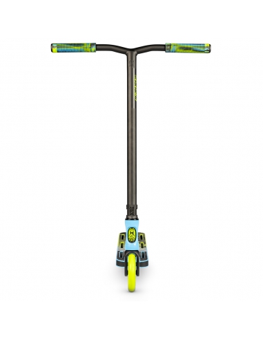 Hulajnoga wyczynowa MGP Origin Pro Faded Lime Aqua