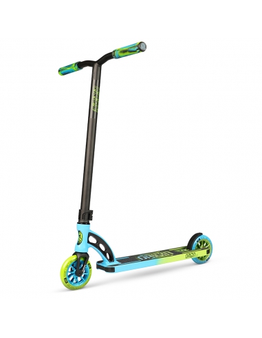 Hulajnoga wyczynowa MGP Origin Pro Faded Lime Aqua