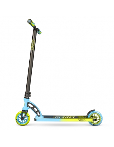 Hulajnoga wyczynowa MGP Origin Pro Faded Lime Aqua