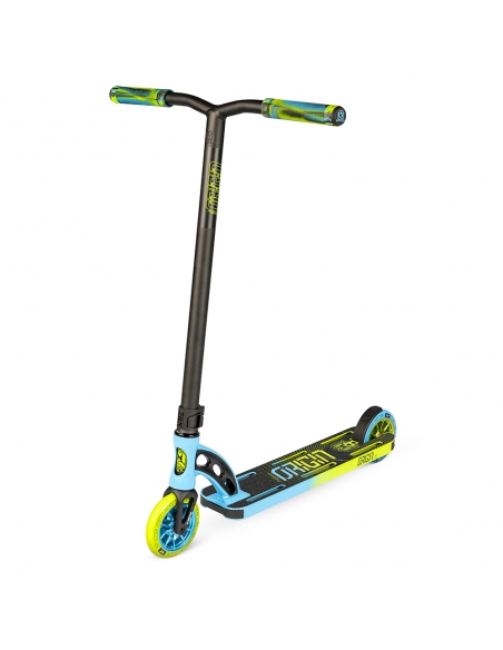 Hulajnoga wyczynowa MGP Origin Pro Faded Lime Aqua Hulajnoga wyczynowa MGP Origin Pro Faded Lime Aqua