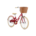 Rower Creme  Mini Molly 20″ Red Rower Creme  Mini Molly 20″ Red