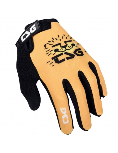 Rękawiczki rowerowe TSG Nipper Glove Leo