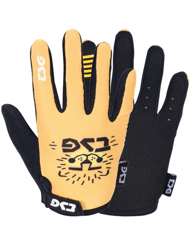 Rękawiczki rowerowe TSG Nipper Glove Leo