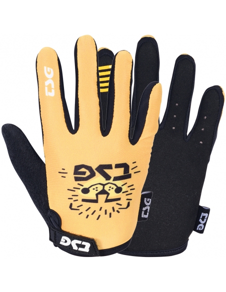 Rękawiczki rowerowe TSG Nipper Glove Leo