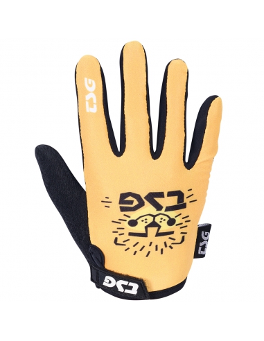 Rękawiczki rowerowe TSG Nipper Glove Leo