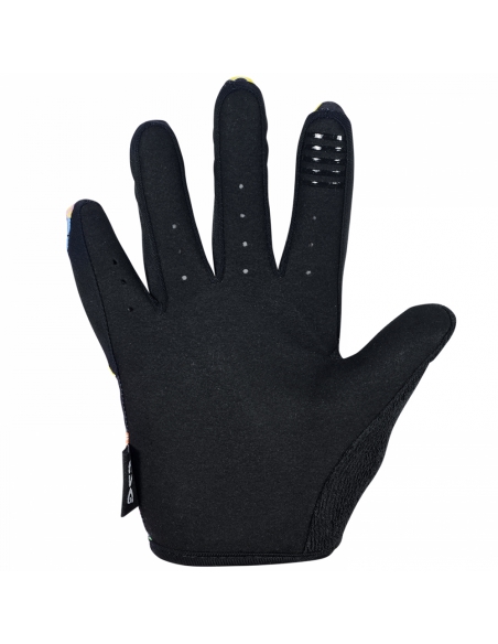 Rękawiczki rowerowe TSG Nipper Glove Happy Sticker