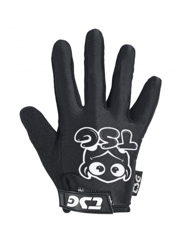 Rękawiczki rowerowe TSG Nipper Glove Black