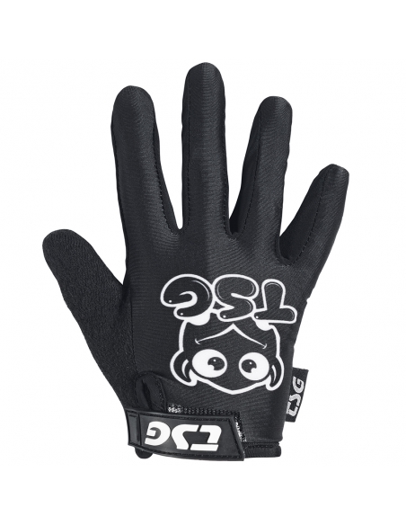 Rękawiczki rowerowe TSG Nipper Glove Black